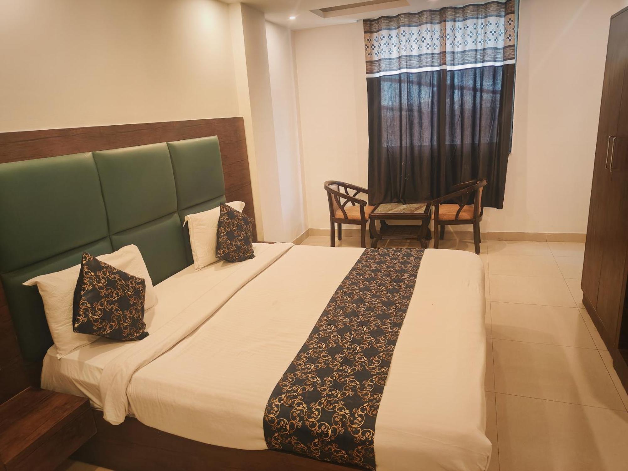 Tej International Plaza A Family Near Igi Delhi Airport Hotel New Delhi
